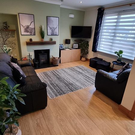 Willa 3 Treig Road Fort William Zewnętrze zdjęcie