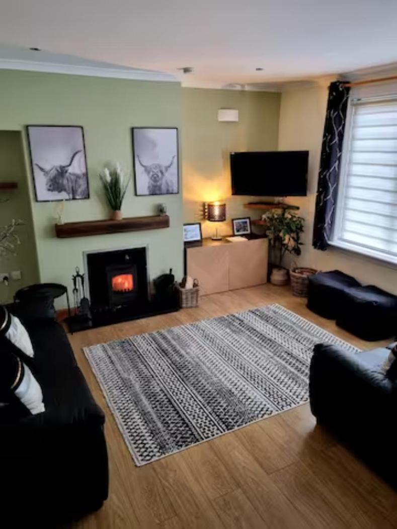 Willa 3 Treig Road Fort William Zewnętrze zdjęcie