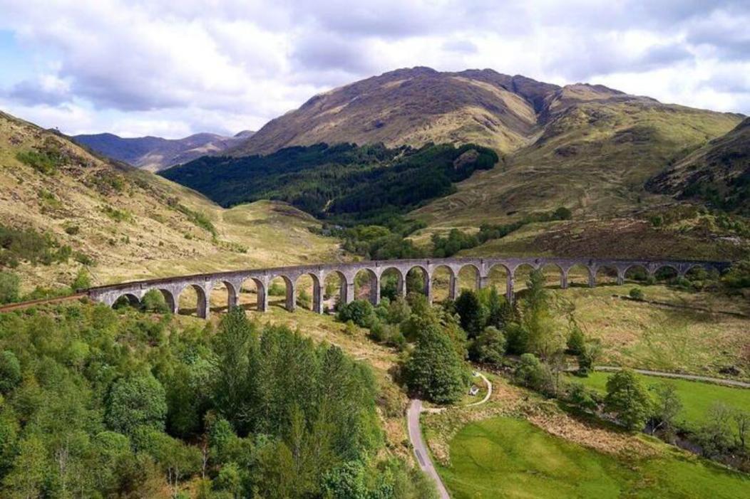 Willa 3 Treig Road Fort William Zewnętrze zdjęcie